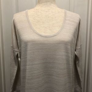 Woman’s - Express Crew Neck Sweater - Large